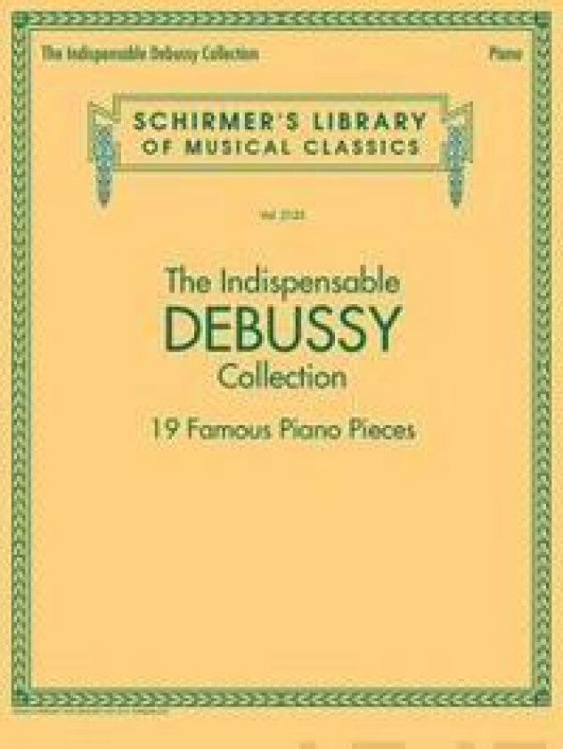 The Indispensable Debussy Collection