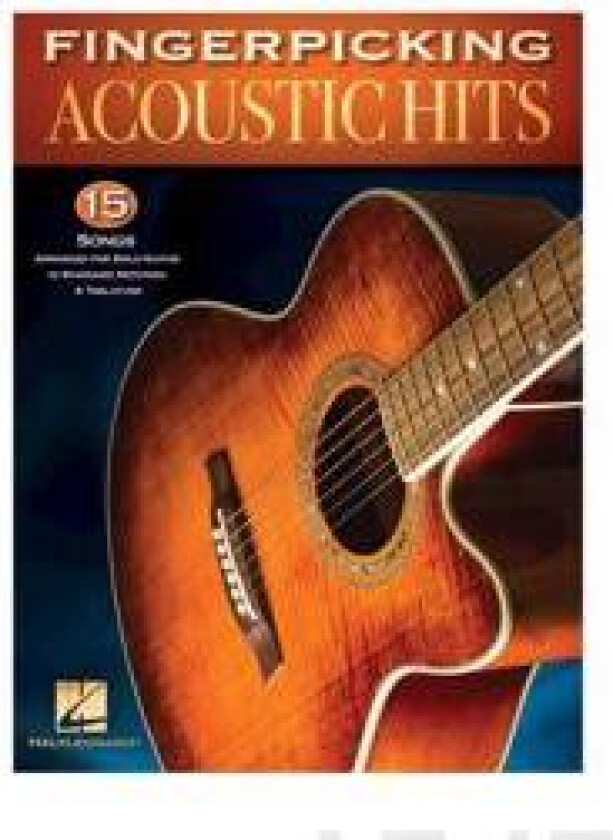 Fingerpicking Acoustic Hits