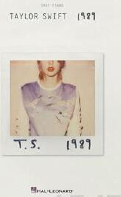 Taylor Swift - 1989