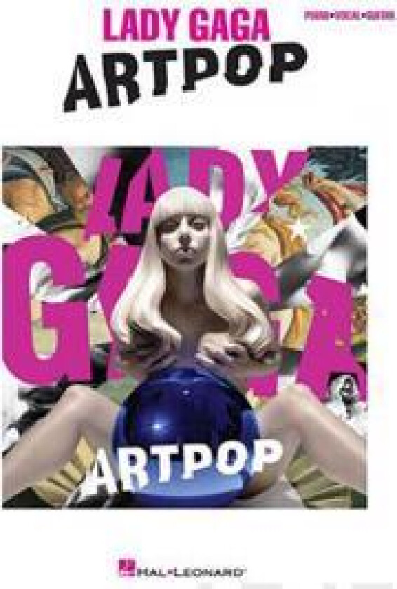 Lady Gaga - Artpop