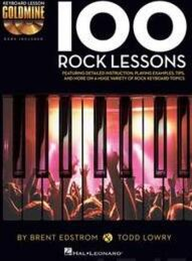 100 Rock Lessons