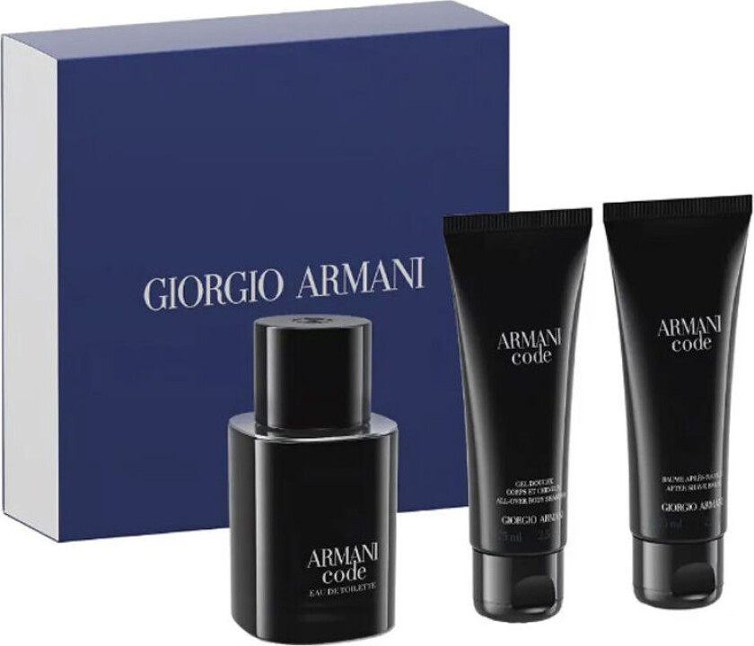 Armani Code Gift Set EDT 200 ml