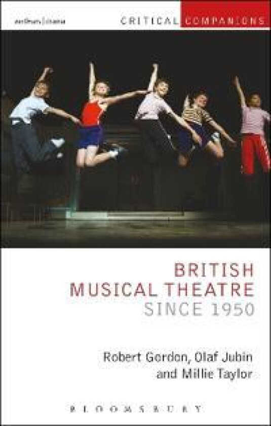British Musical Theatre Since 1950