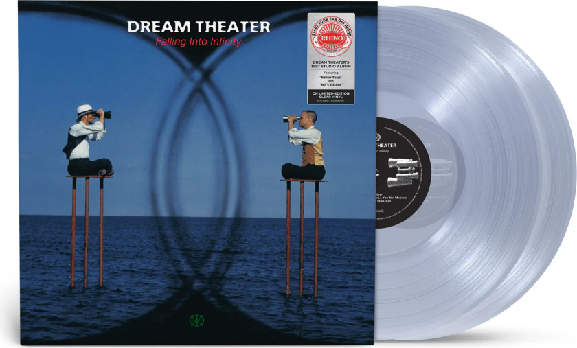 Dream Theater Falling Into Infinity LP/Vinyl