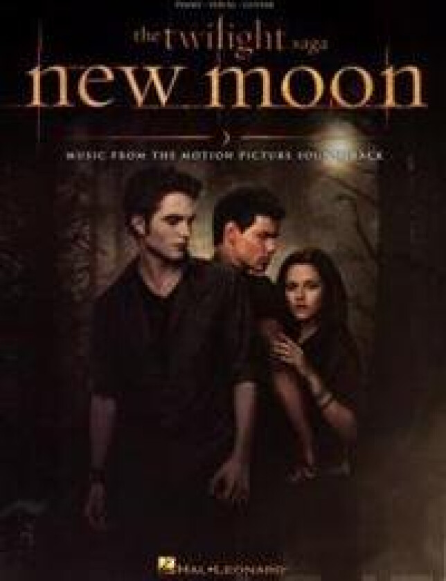 The Twilight Saga - New Moon