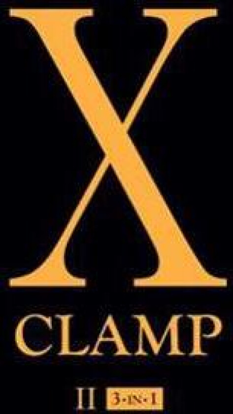 X (3-in-1 Edition), Vol. 2