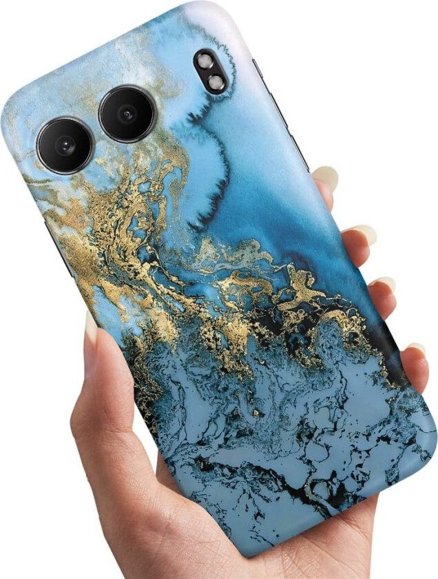 OnePlus Nord 4 - Deksel/Mobildeksel Kunstmønster