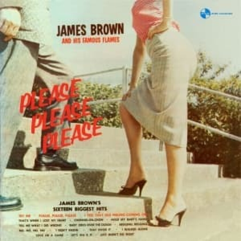 James & His Famous Flames Brown - Please, Please, Please (LP)