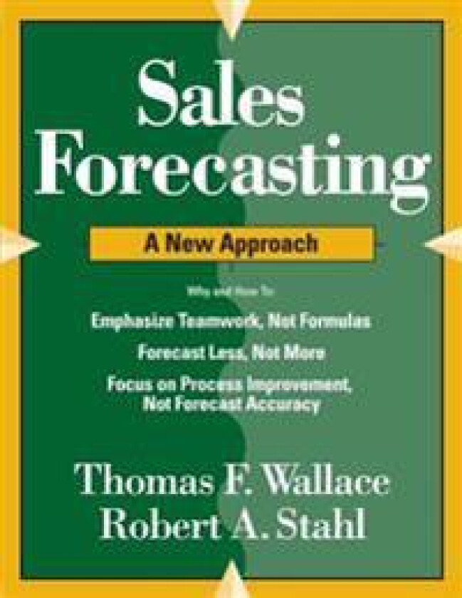 Sales Forecasting A New Approach