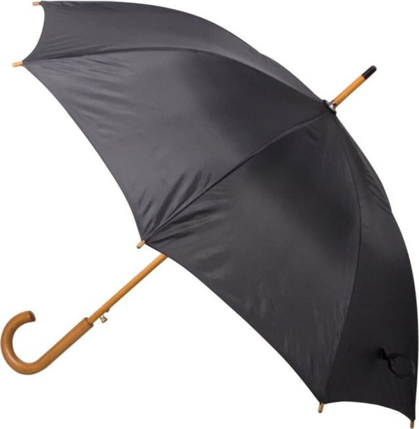 Plain Stick Umbrella