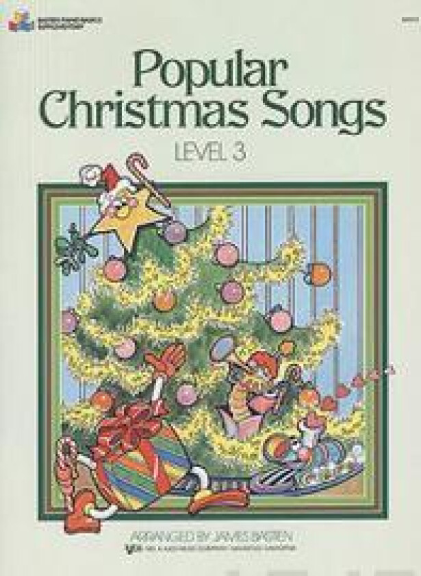Popular Christmas Songs Level 3