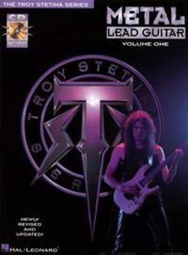 Metal lead guitar - Volume one