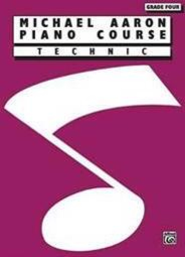 Michael Aaron Piano Course