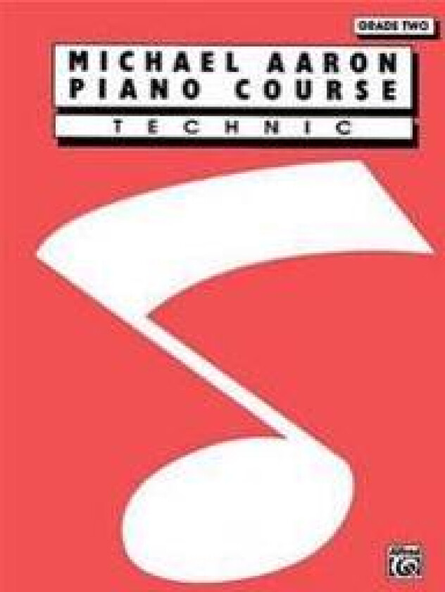 Michael Aaron Piano Course