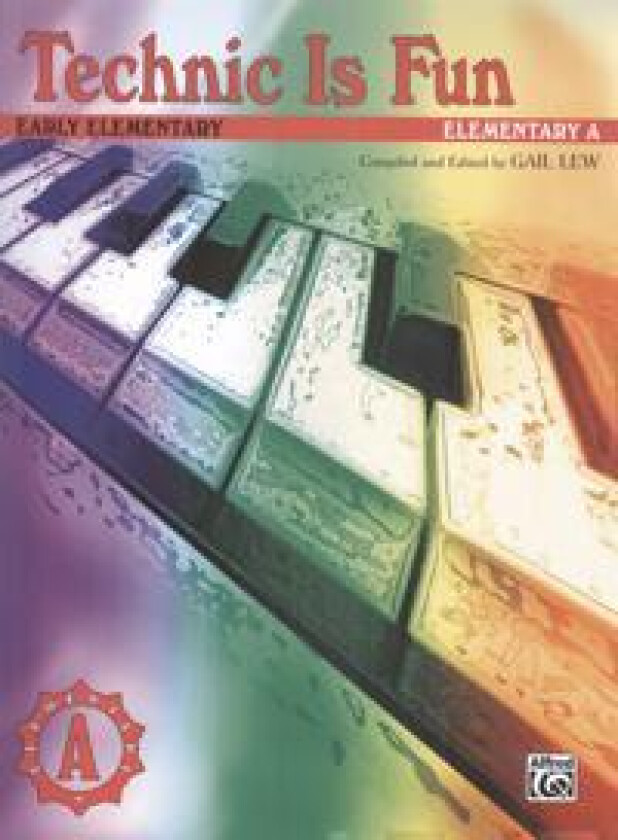 Technic is Fun Elementary a