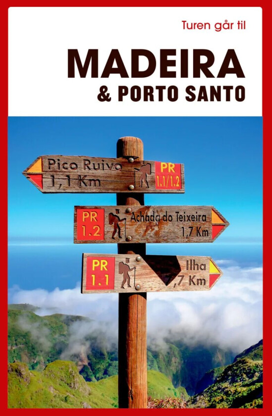 Turen går til Madeira & Porto Santo av Niels Damkjær
