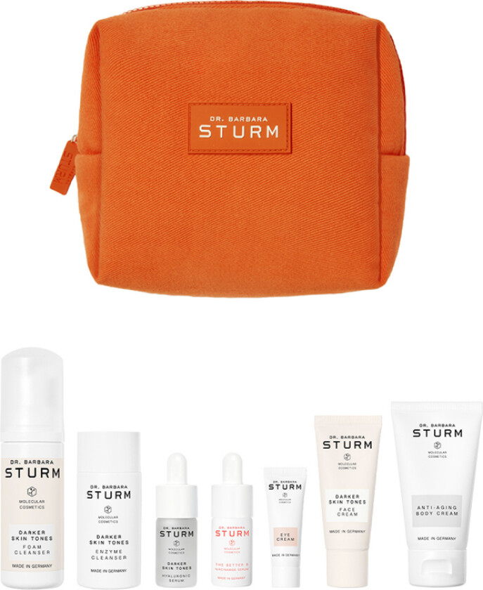 Darker Skin Tones Discovery Kit