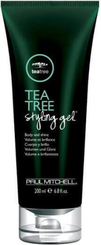 Bilde av Tea Tree Firm Hold Gel (200ml)