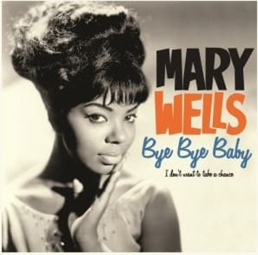Mary Wells - Bye Bye Baby (LP)