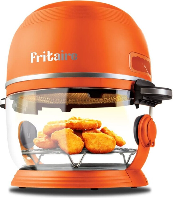 Air Fryer 4,8 L Orange