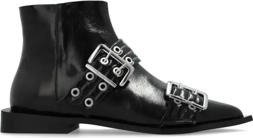 Dame, Sko, Svart, 36 EU