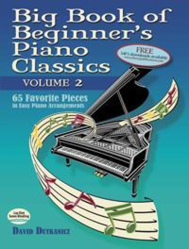 Big Book Of Beginner's Piano Classics
