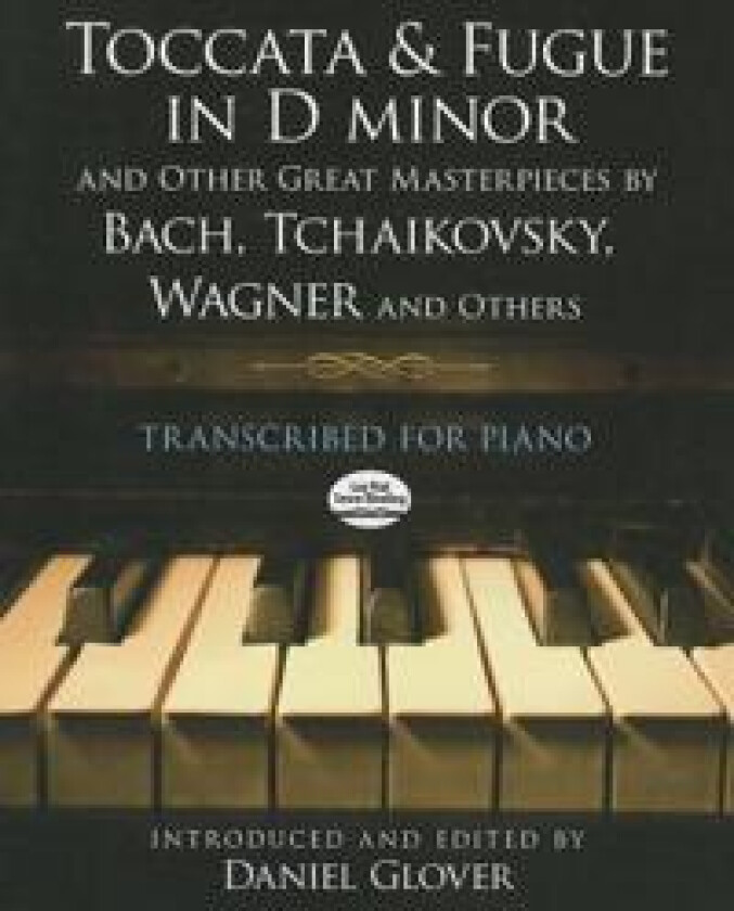 Toccata And Fugue In D Minor