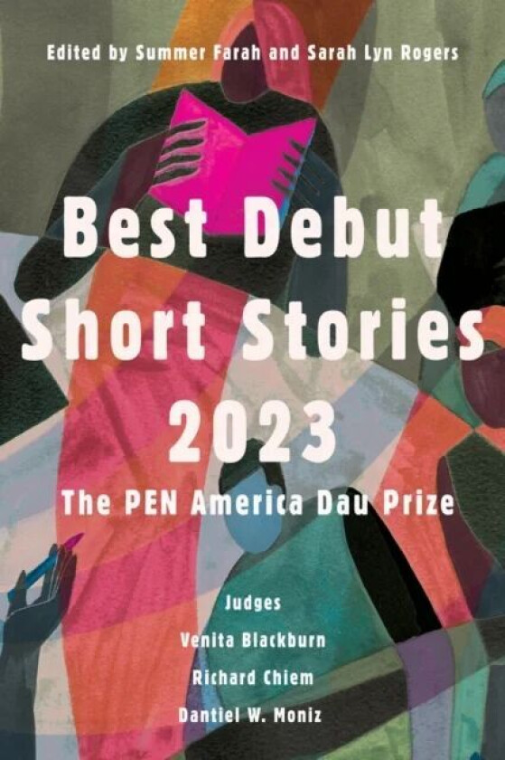 Best Debut Short Stories 2023 av Sarah Lyn Rogers