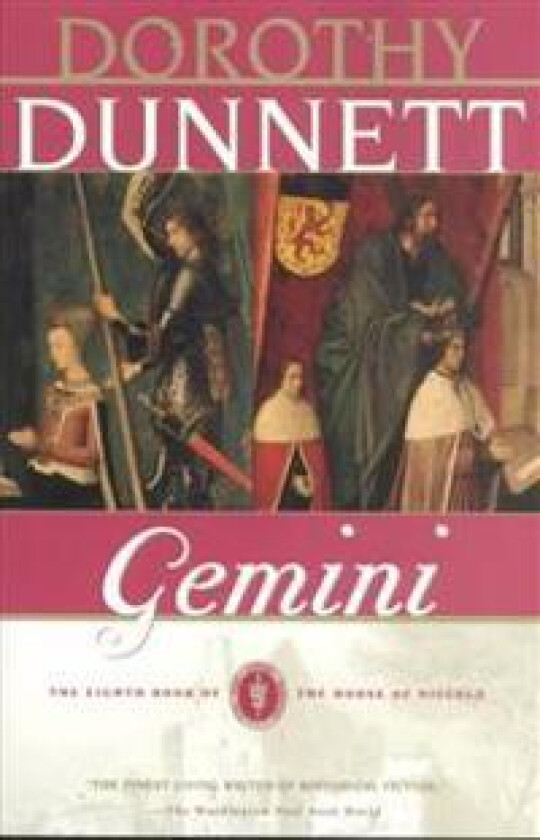 Gemini: The Eighth Book of The House of Niccolo