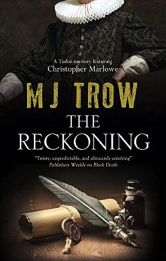 The Reckoning av M.J. Trow