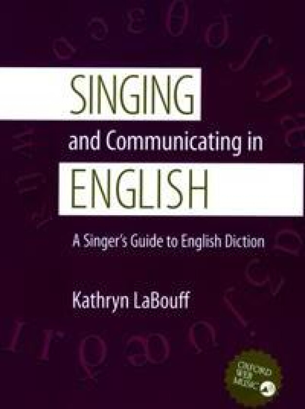 Singing and Communicating in English