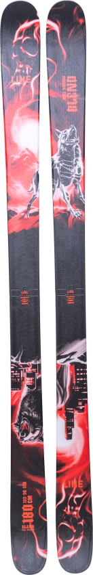 Blend Will Wesson180cm
