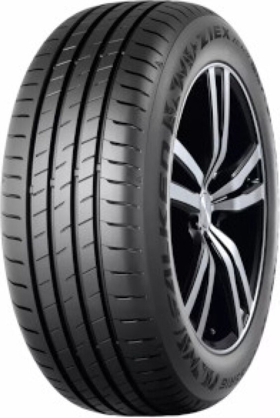 ZIEX ZE320 ( 205/55 R17 91W BLK )