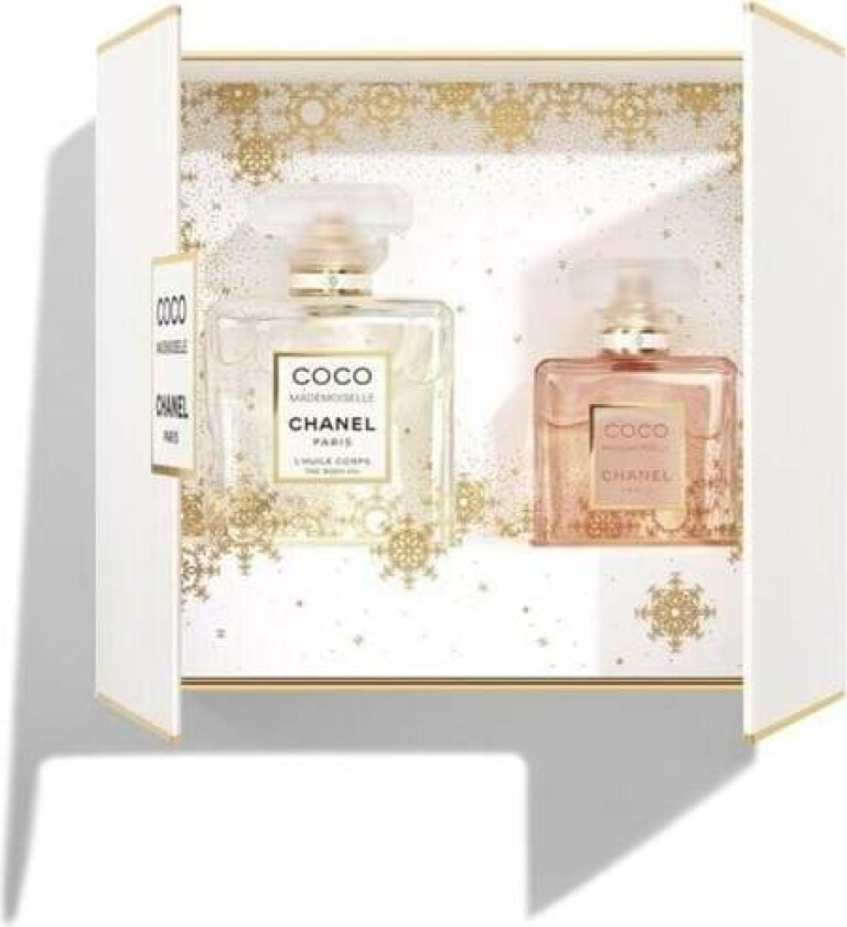 Coco Mademoiselle Giftset