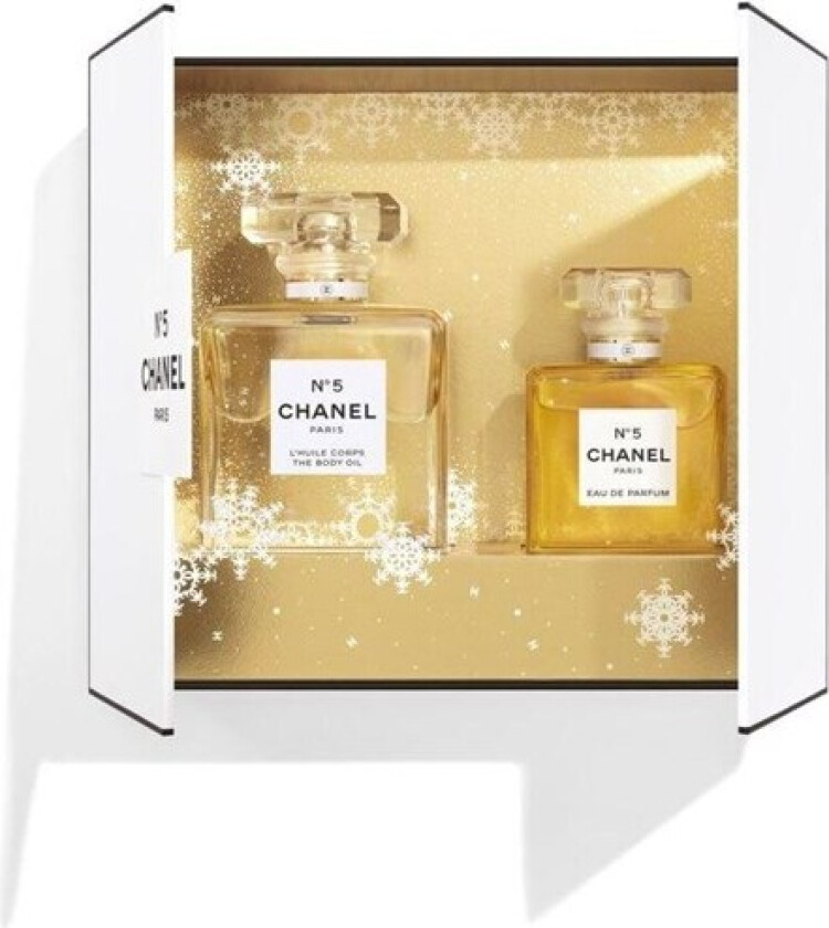 No 5 Giftset