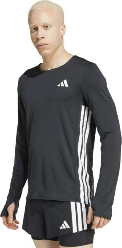 Adizero L LS Tee