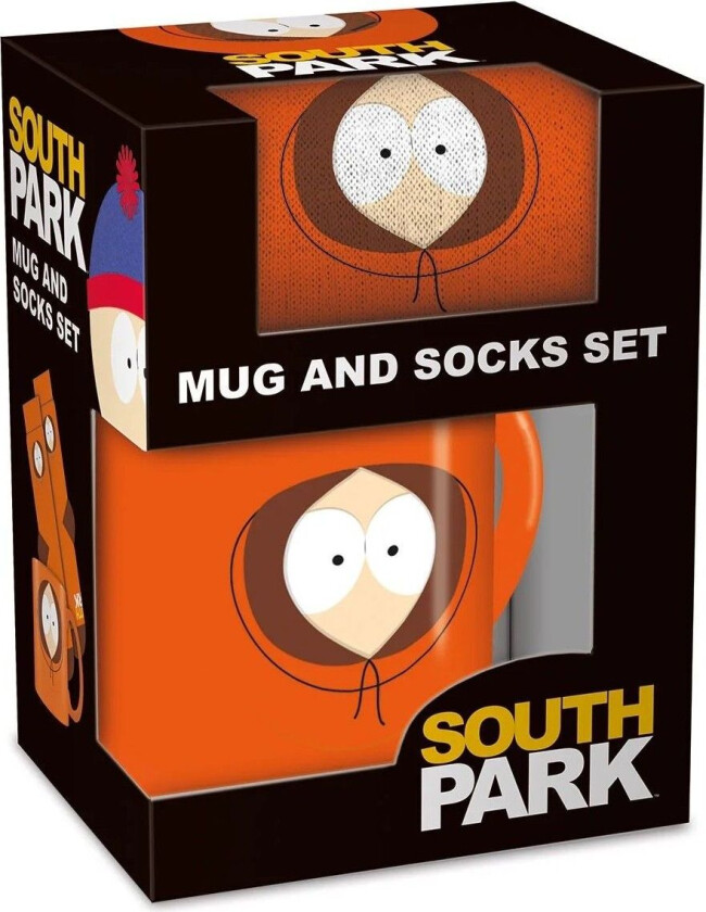 Gavesett Sokker og Kopp | Supernerds.no - Norsk Nettbutikk