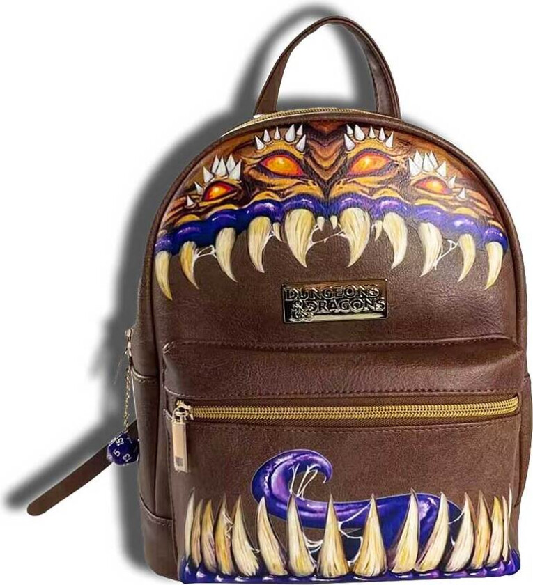 Dungeons&Dragons Backpack