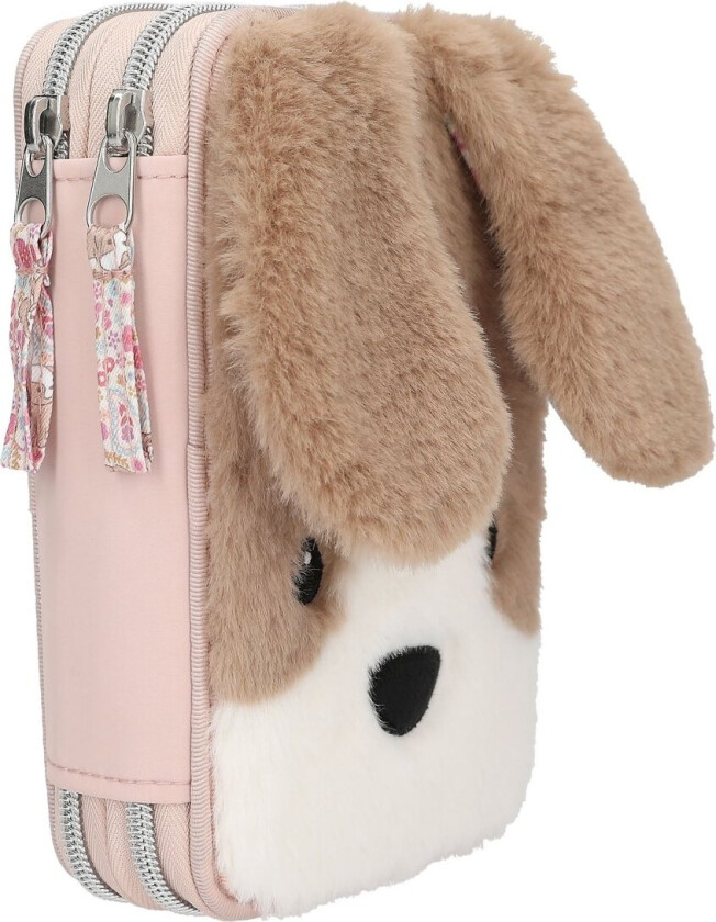 Dobbelt pennal MILO - (413127)