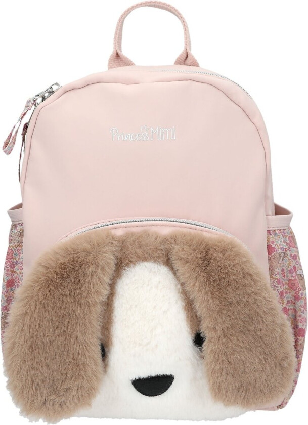 Ryggsekk MILO - Soft Pink
