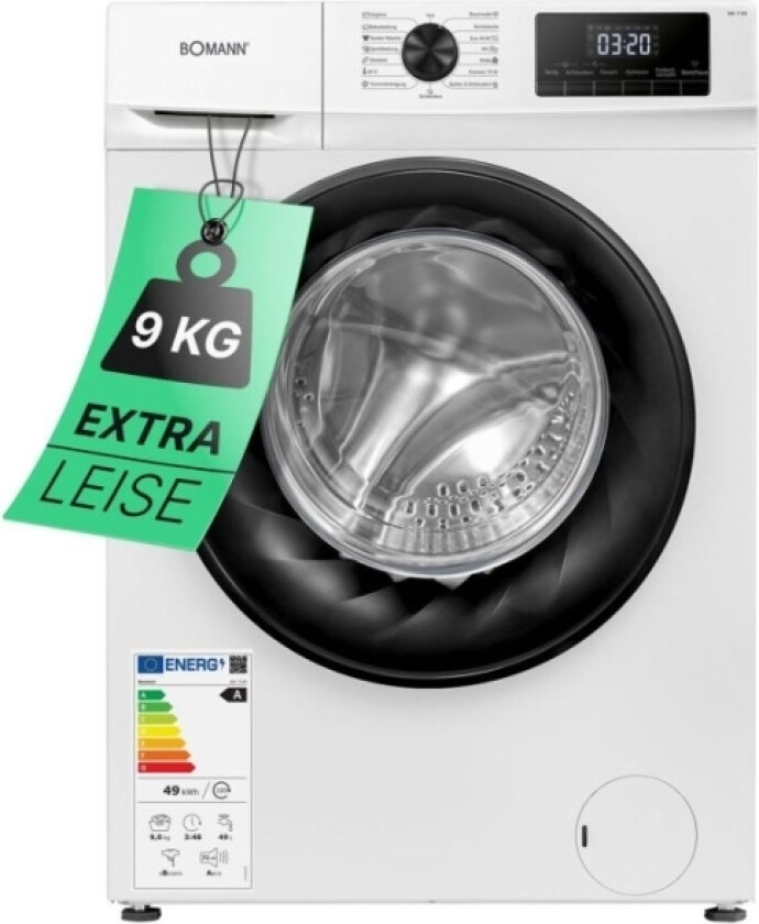 Wa 7195, Washing Machine