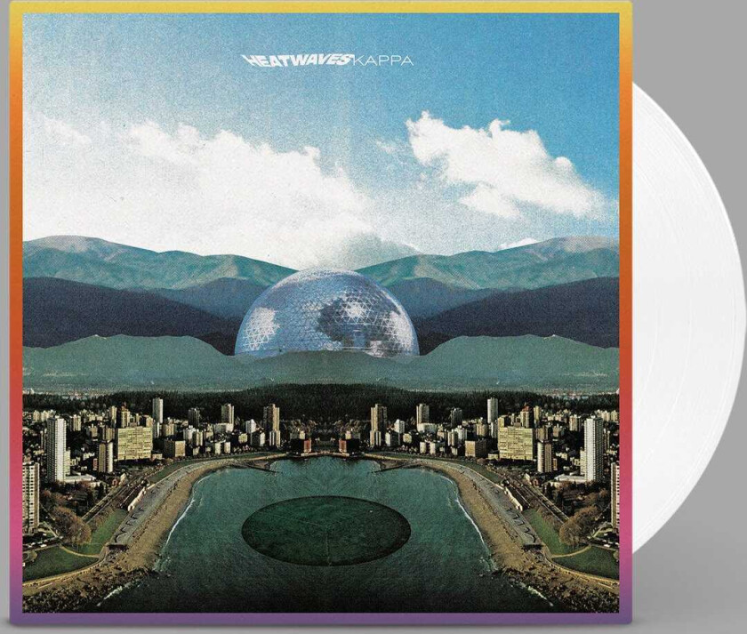 Heatwaves (Norge) Kappa LP/Vinyl