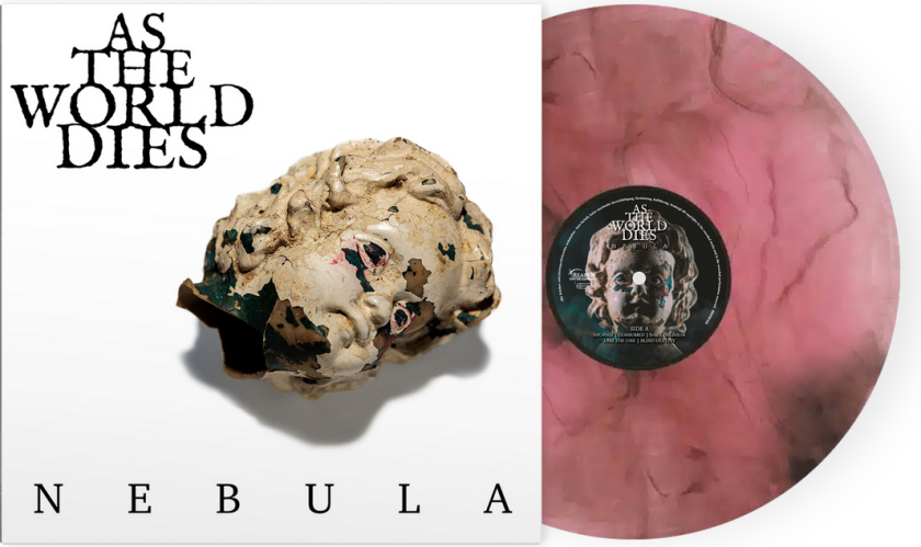 As The World Dies Nebula LP/Vinyl