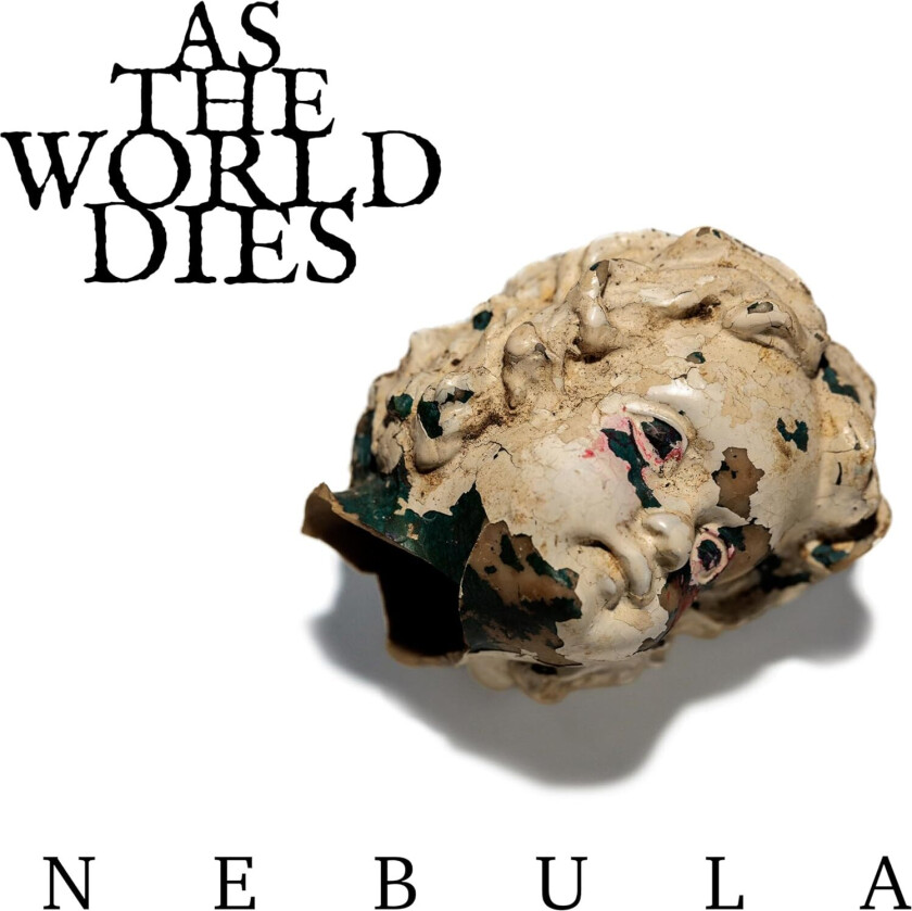 As The World Dies Nebula CD