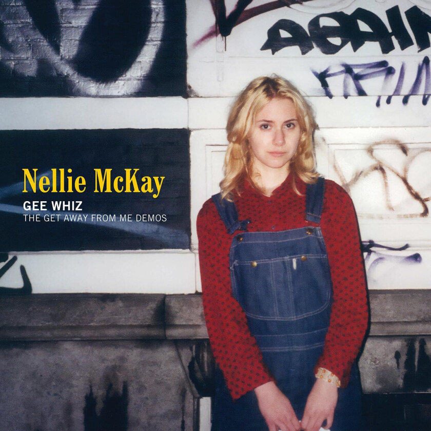 Nellie McKay Gee Whiz: The Get Away From Me Demos LP/Vinyl