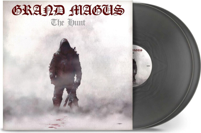 Grand Magus The Hunt LP/Vinyl