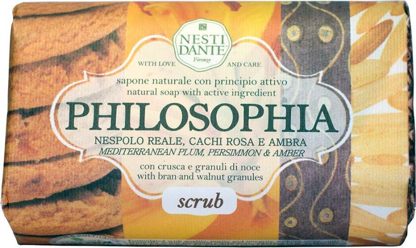 Philosophia Scrub, 250 g Håndsåpe