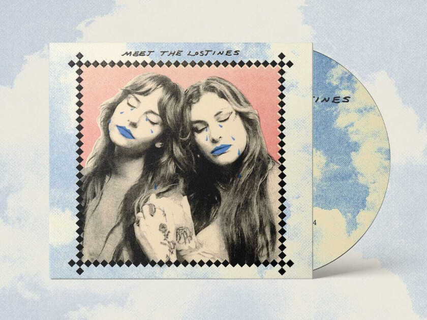 The Lostines Meet the Lostines CD