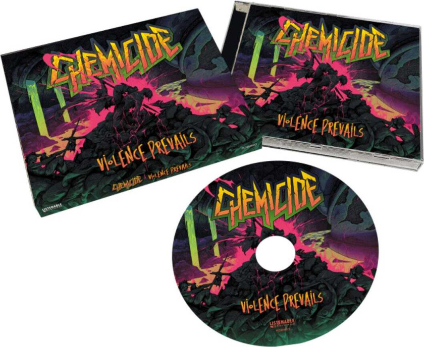 Chemicide Violence Prevails CD