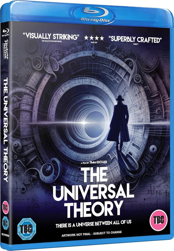 The Universal Theory (2023) Bluray